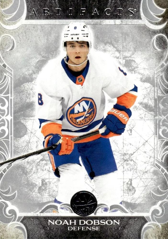 Noah Dobson #78 New York Islanders | 2024-25 Upper Deck Artifacts | NHL Trading Card