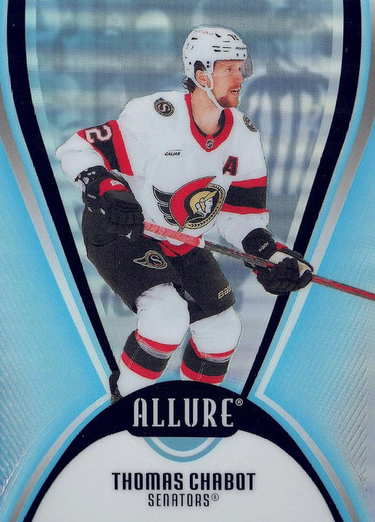Thomas Chabot #78 Ottawa Senators | 2025-26 Upper Deck Allure | NHL Trading Card
