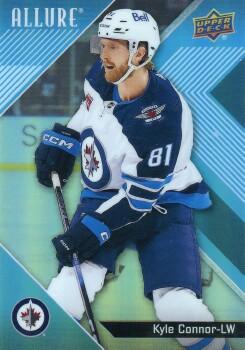 Kyle Connor #83 Winnipeg Jets | 2024-25 Upper Deck Allure | NHL Trading Card