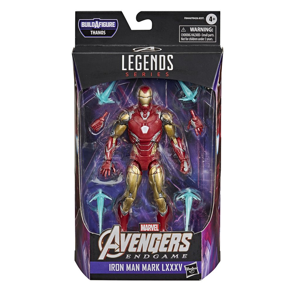 Iron Man - Infinity War | Marvel Legends | Hasbro Action Figure