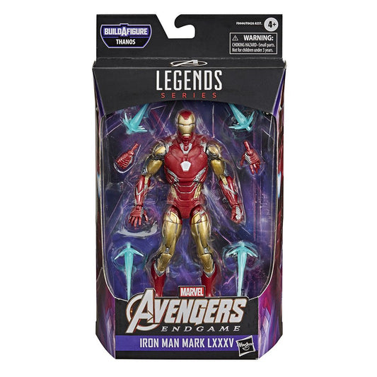 Iron Man - Infinity War | Marvel Legends | Hasbro Action Figure