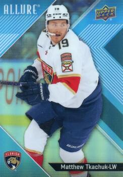 Matthew Tkachuk #85 Florida Panthers | 2024-25 Upper Deck Allure | NHL Trading Card