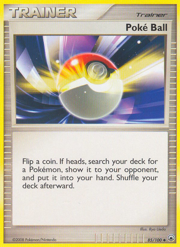 Poké Ball 85/100 Uncommon | Majestic Dawn | Pokemon Card