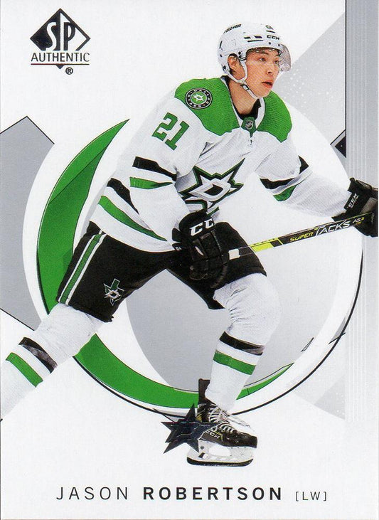 Jason Robertson #88 Dallas Stars | 2024-25 SP Authentic | NHL Trading Card