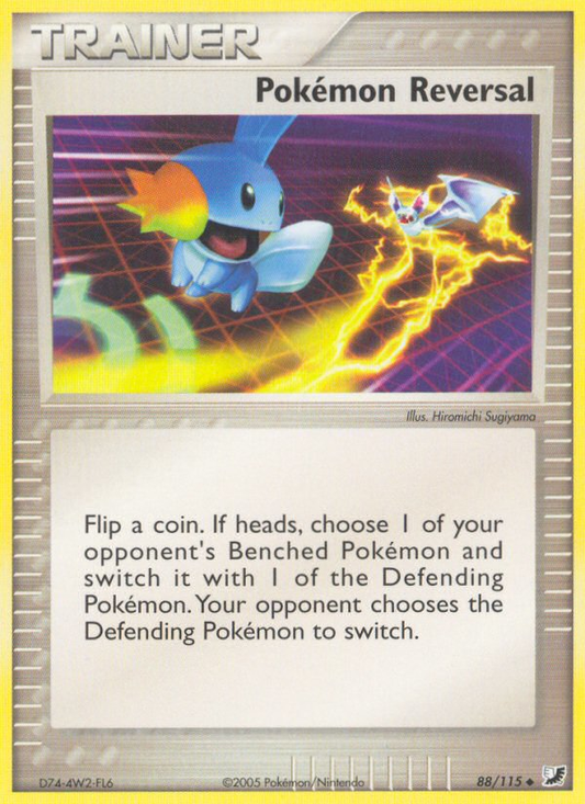 Pokémon Reversal 88/115 Uncommon | Unseen Forces | Pokemon Card