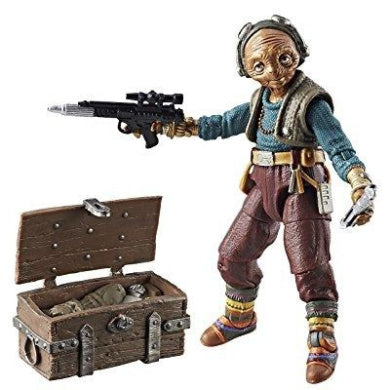 Maz Kanata | Star Wars Black Series | Hasbro Action Figure