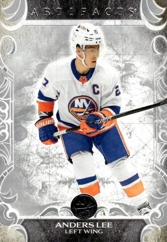 Anders Lee #93 New York Islanders | 2024-25 Upper Deck Artifacts | NHL Trading Card