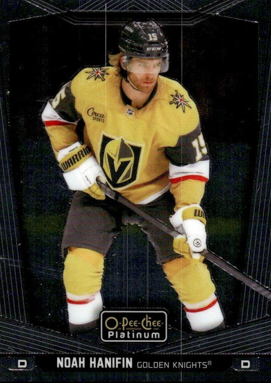 Noah Hanifin #95 Vegas Golden Knights | 2024-25 O-Pee-Chee Platinum | NHL Trading Card