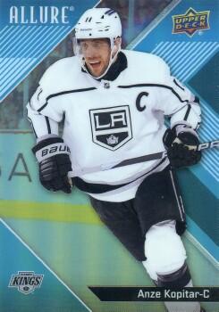 Anze Kopitar #96 Los Angeles Kings | 2024-25 Upper Deck Allure | NHL Trading Card