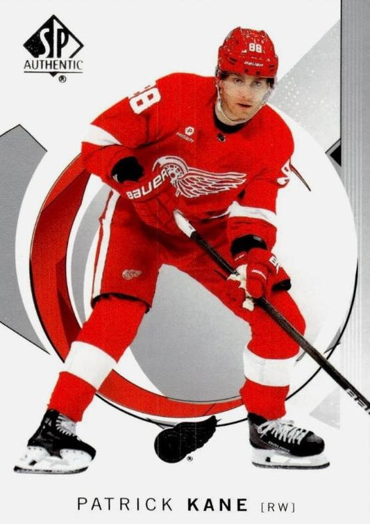 Patrick Kane #98 Detroit Red Wings | 2024-25 SP Authentic | NHL Trading Card