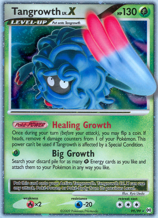 rare level x pokemon cards Buy Tangrowth LV. | Arceus Colorless Rule rarity:rare-holo-lv-x ‹ PkmnCards