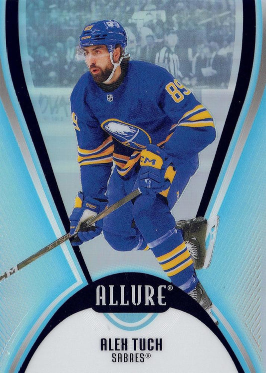 Alex Tuch #9 Buffalo Sabres | 2025-26 Upper Deck Allure | NHL Trading Card