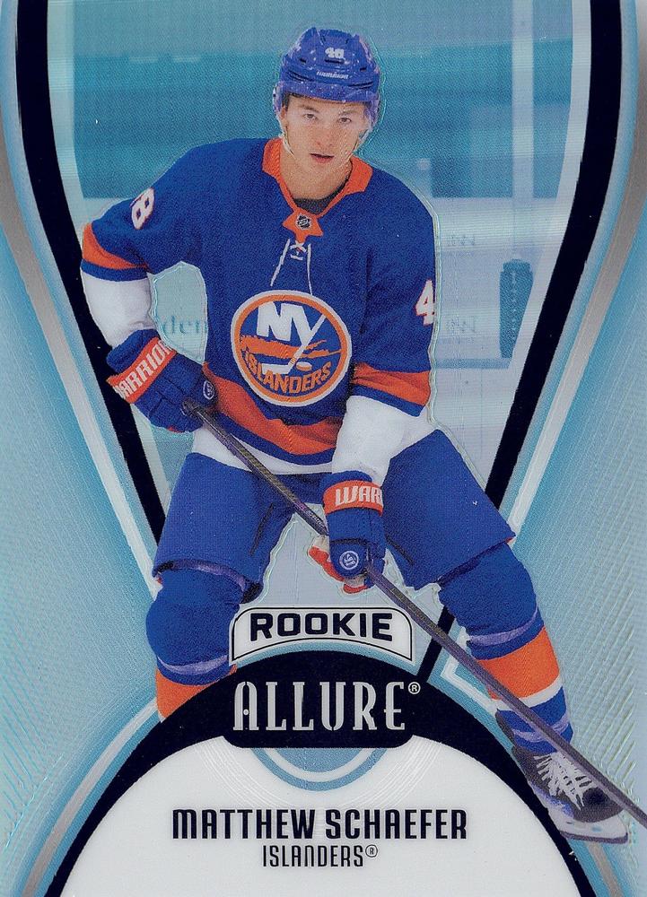 Matthew Schaefer #AR-MS New York Islanders | 2025-26 Upper Deck Allure | NHL Trading Card