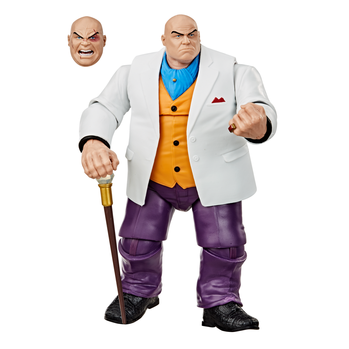 Marvel’s Kingpin Vintage Collection Figure | Hasbro Action Figure