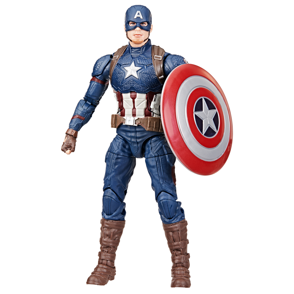 Captain America Action Figure | Marvel Legends | Hasbro Action Figure