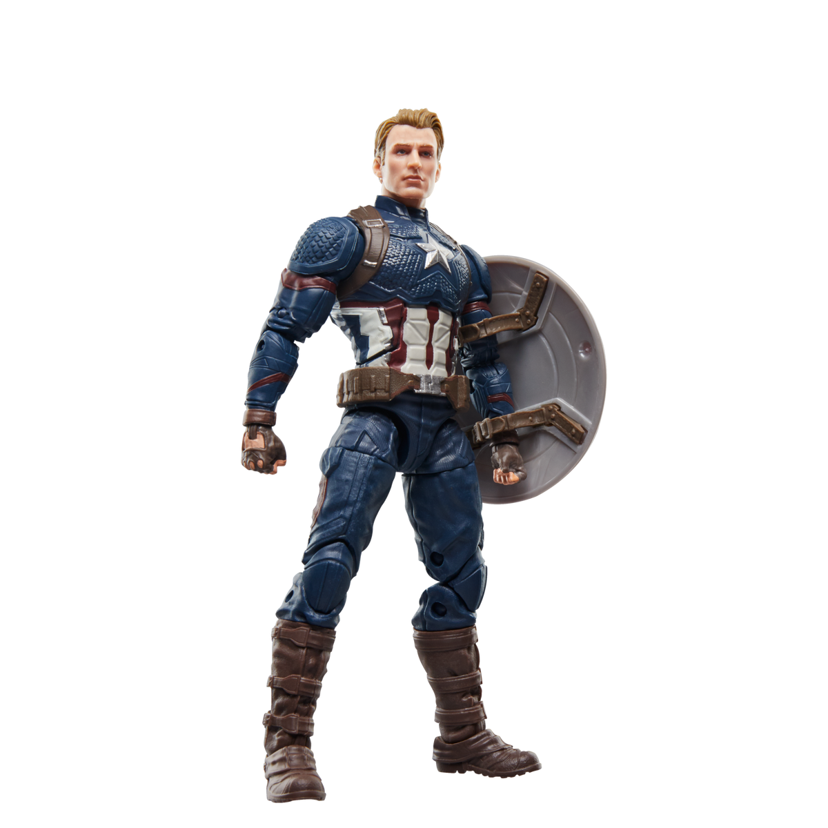 Captain America Action Figure | Marvel Legends | Hasbro Action Figure