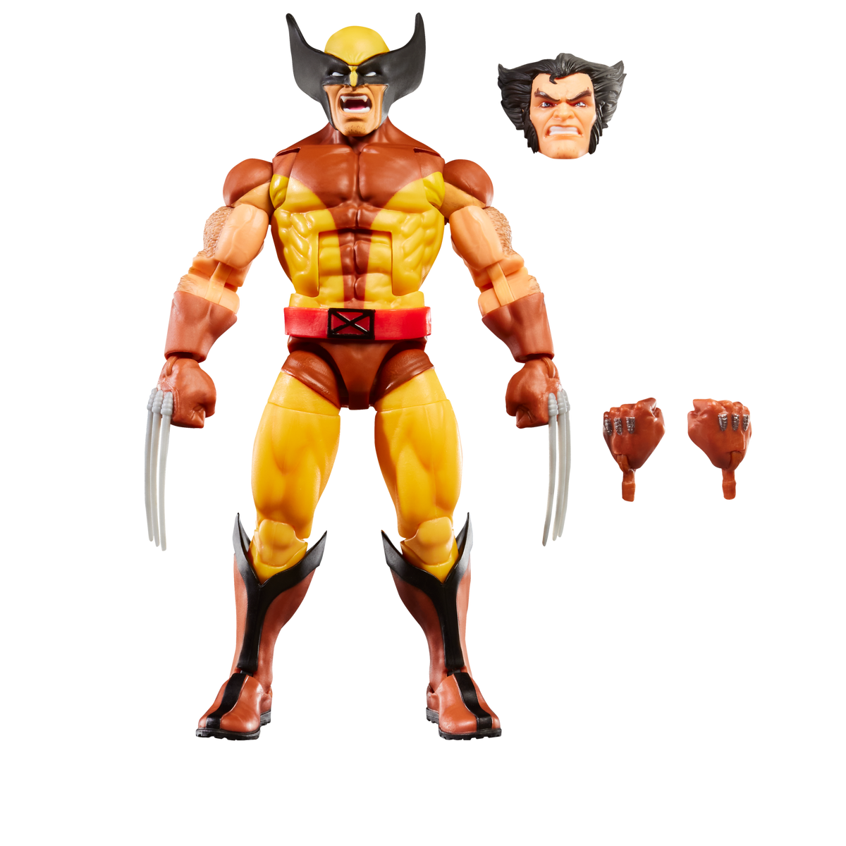 Wolverine and Storm | Marvel Legends | Hasbro Action Figure