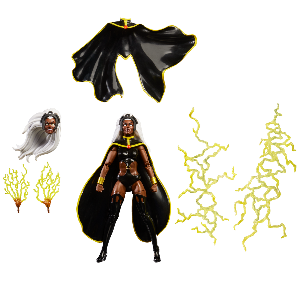 Wolverine and Storm | Marvel Legends | Hasbro Action Figure