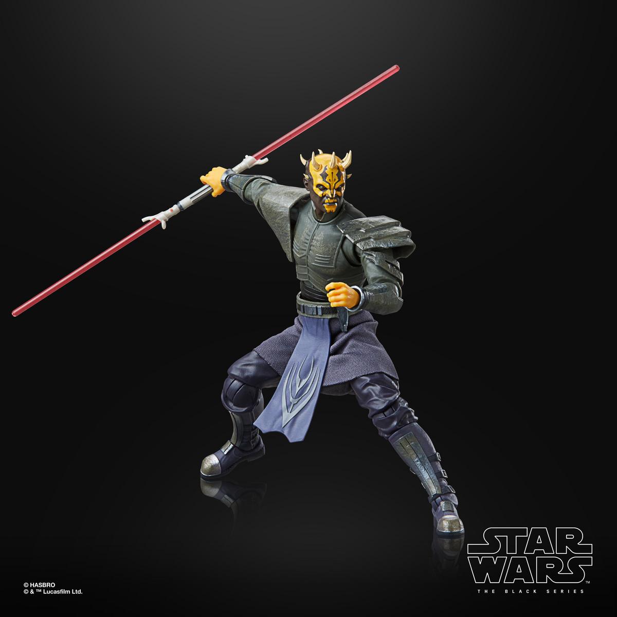 Savage Opress | Star Wars Black Series | Hasbro Action Figure