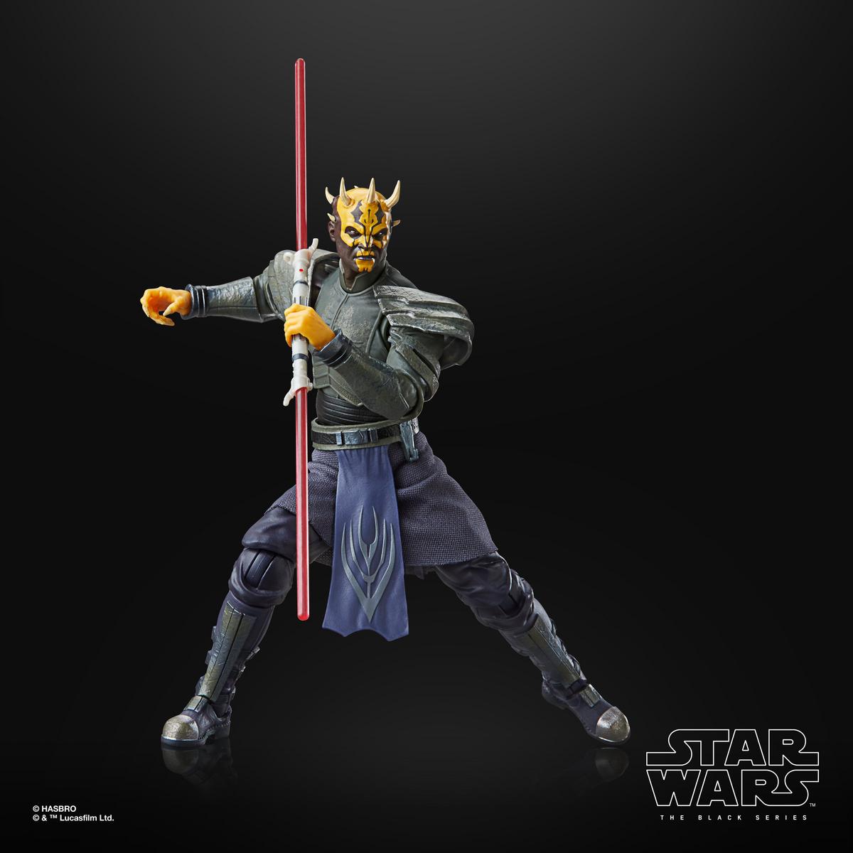 Savage Opress | Star Wars Black Series | Hasbro Action Figure