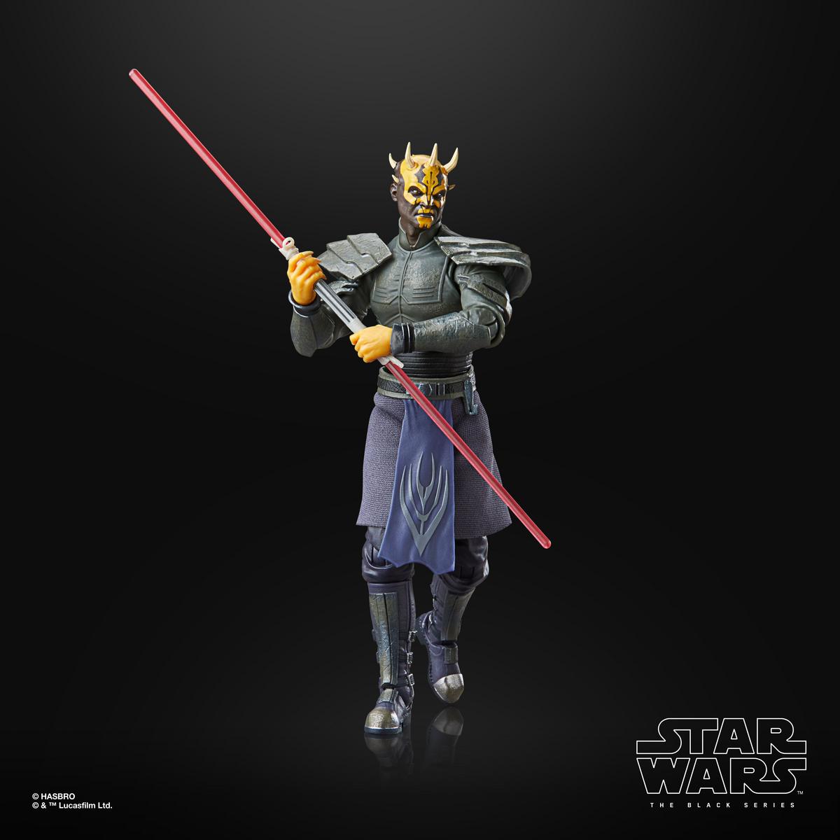 Savage Opress | Star Wars Black Series | Hasbro Action Figure