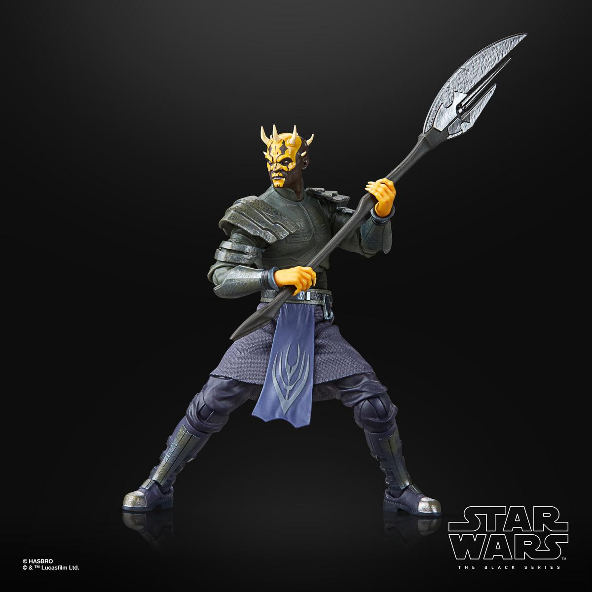 Savage Opress | Star Wars Black Series | Hasbro Action Figure