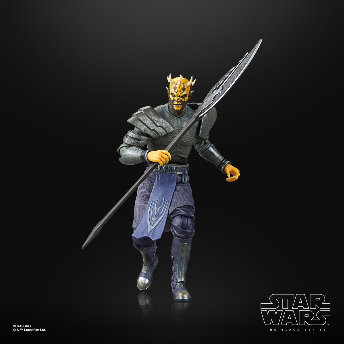 Savage Opress | Star Wars Black Series | Hasbro Action Figure