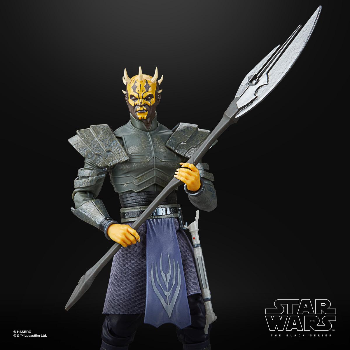 Savage Opress | Star Wars Black Series | Hasbro Action Figure