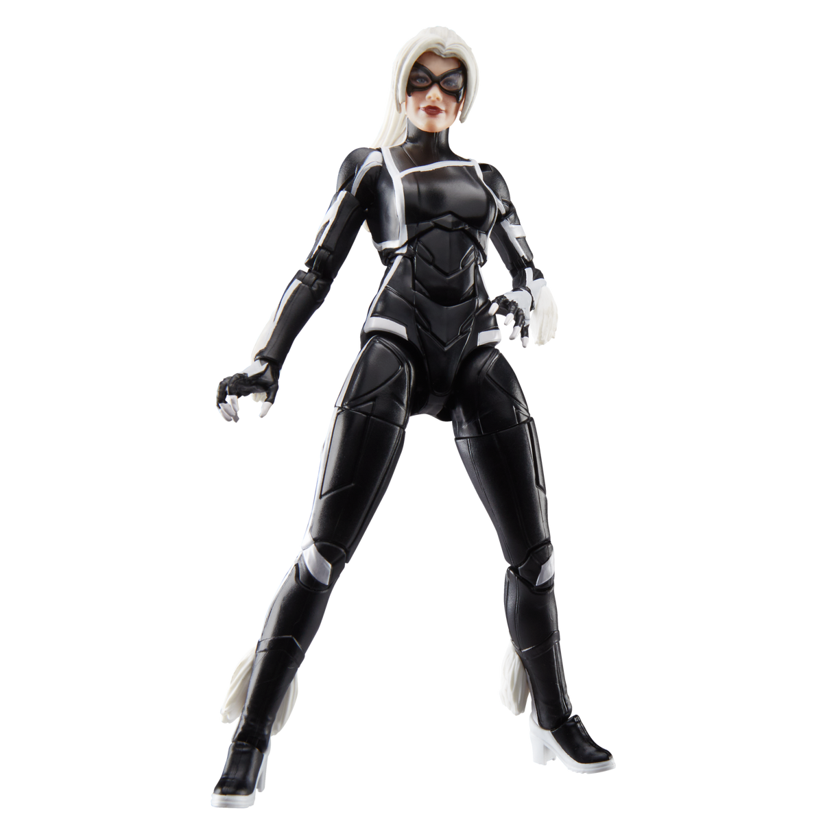 Gamerverse Black Cat Felicia Hardy Action Figure | Marvel Legends | Hasbro Action Figure