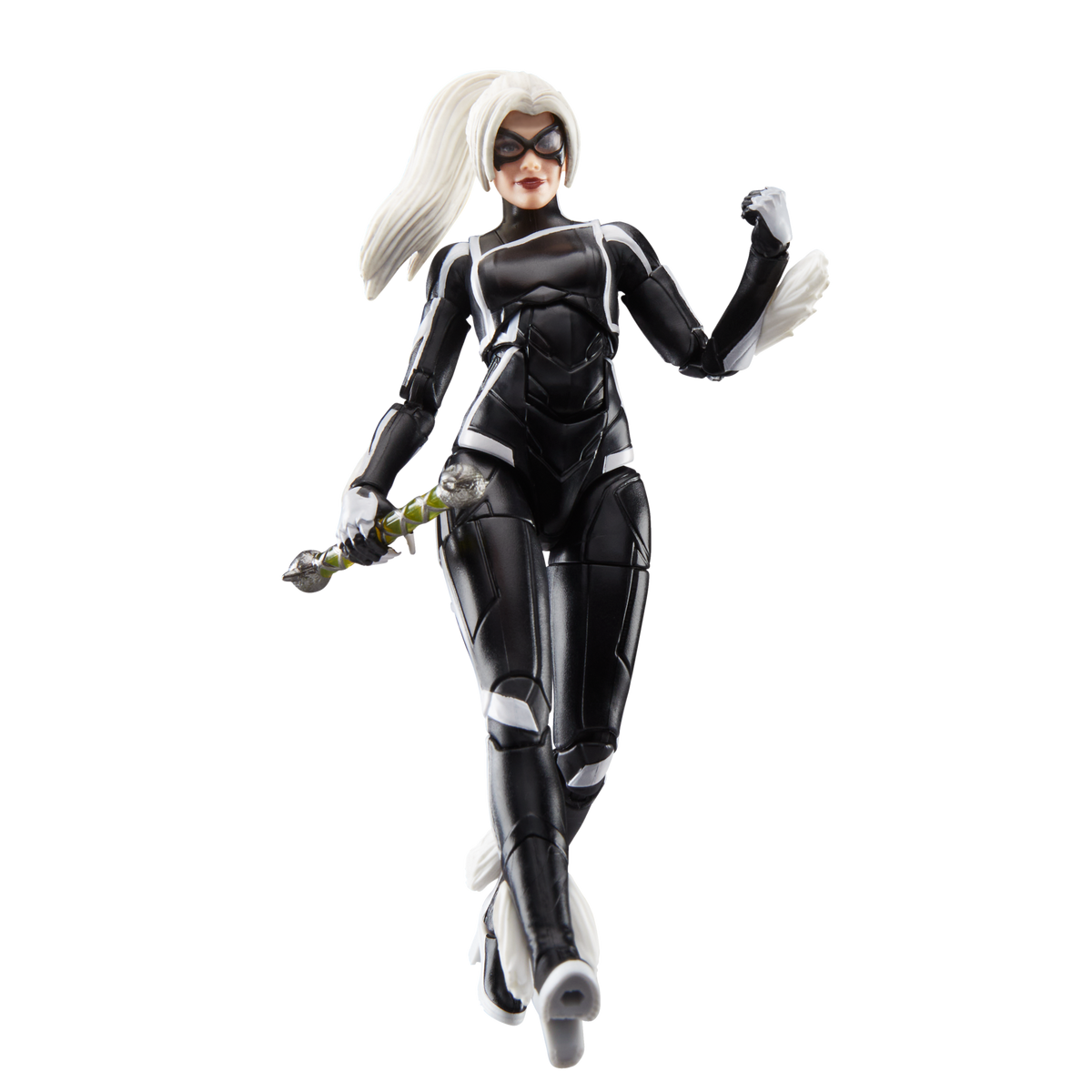 Gamerverse Black Cat Felicia Hardy Action Figure | Marvel Legends | Hasbro Action Figure