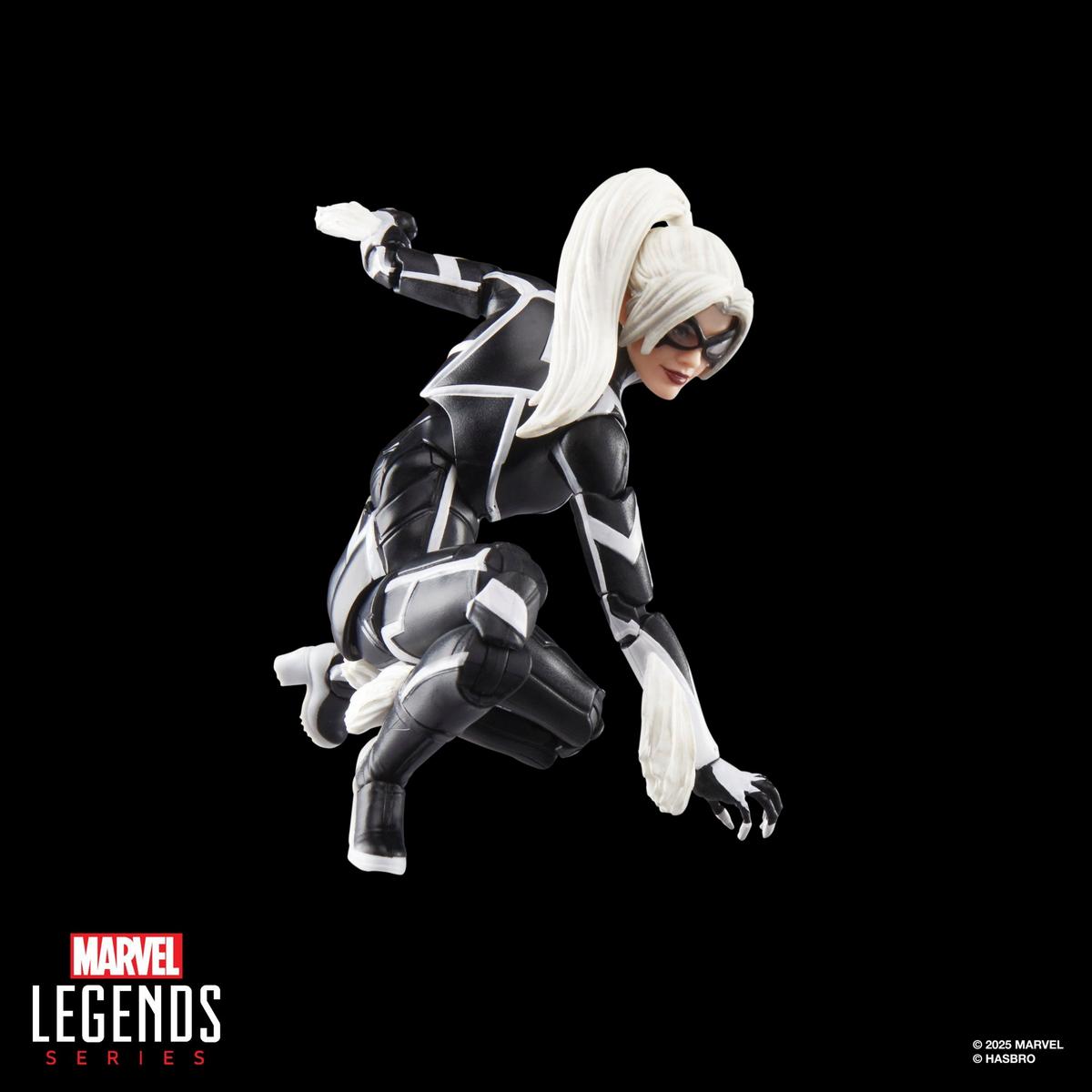 Gamerverse Black Cat Felicia Hardy Action Figure | Marvel Legends | Hasbro Action Figure