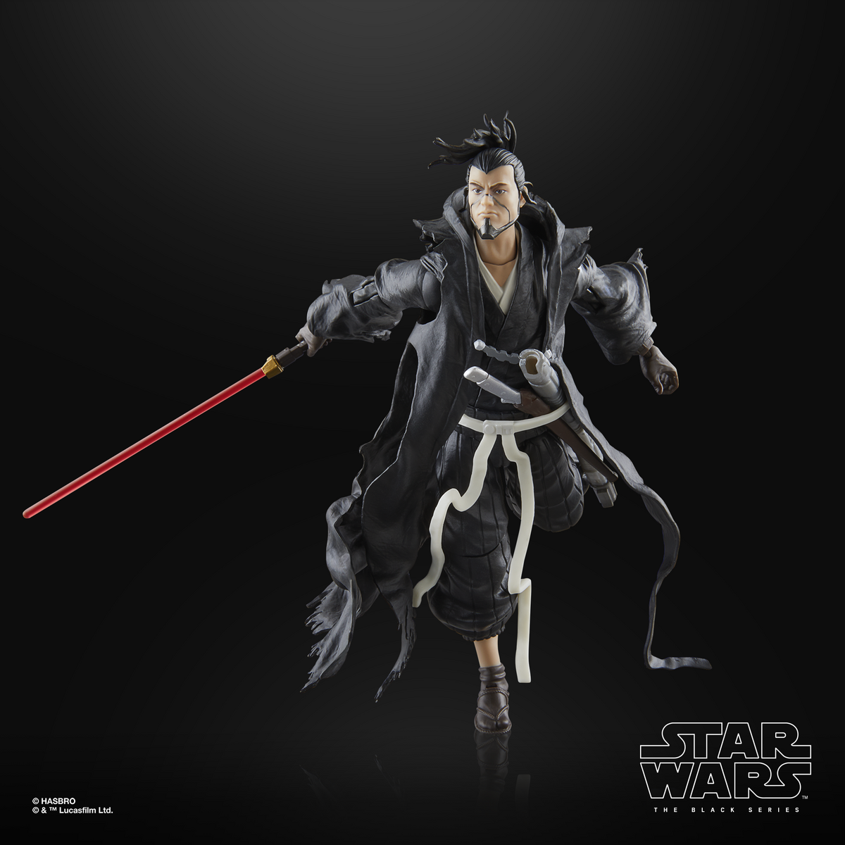 The Ronin | Star Wars Black Series | Hasbro Action Figure