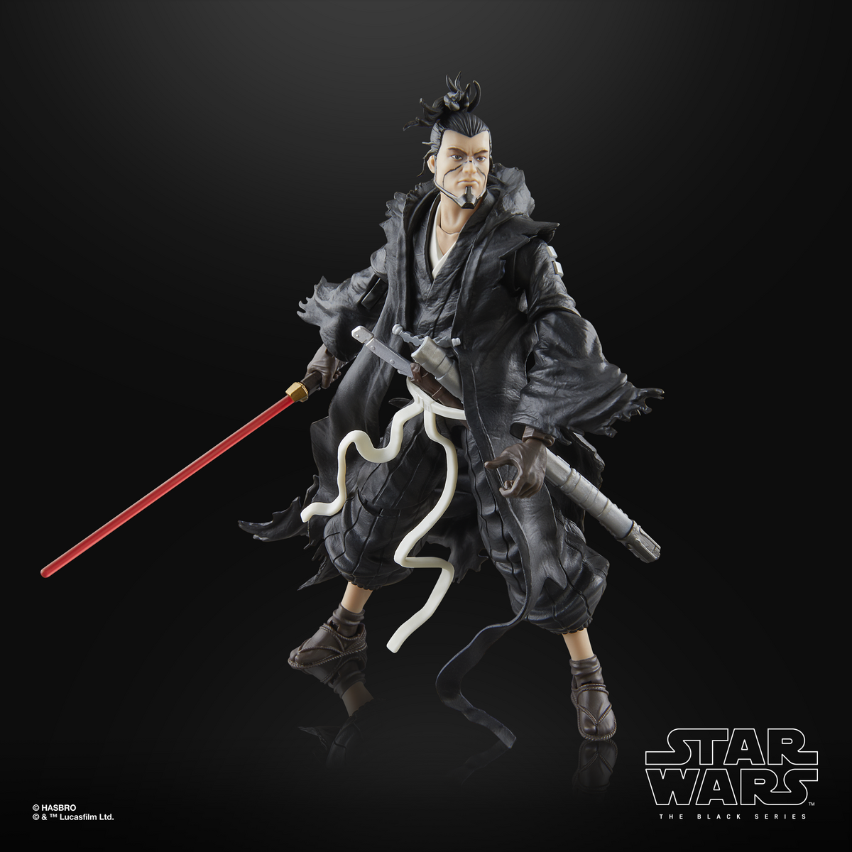 The Ronin | Star Wars Black Series | Hasbro Action Figure