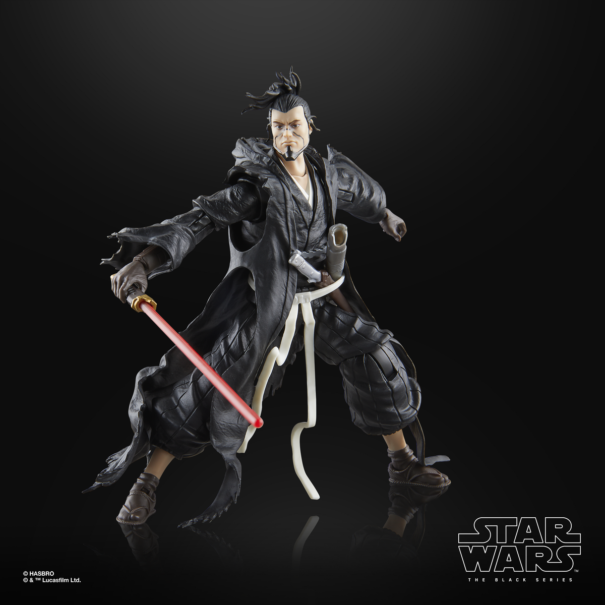The Ronin | Star Wars Black Series | Hasbro Action Figure