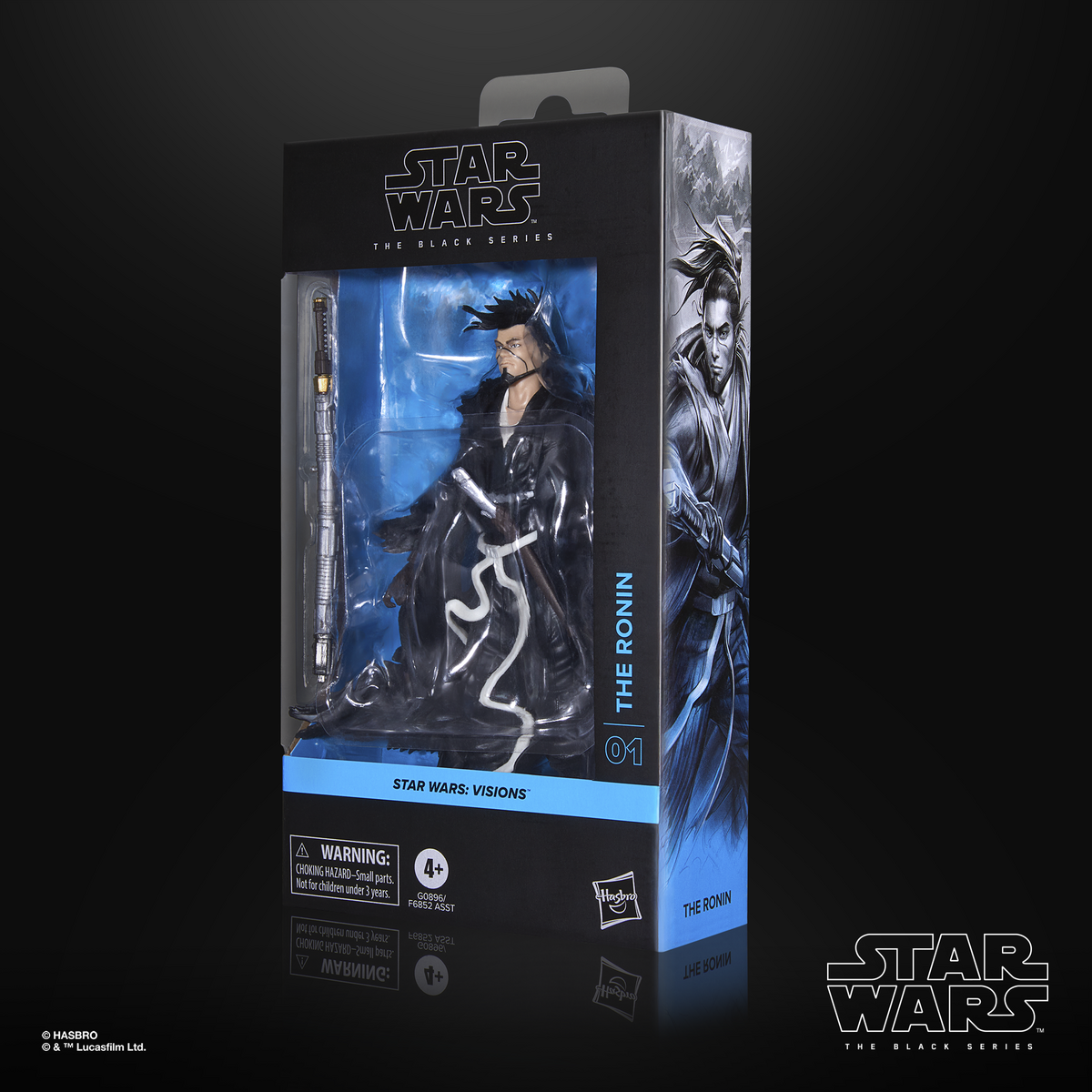The Ronin | Star Wars Black Series | Hasbro Action Figure
