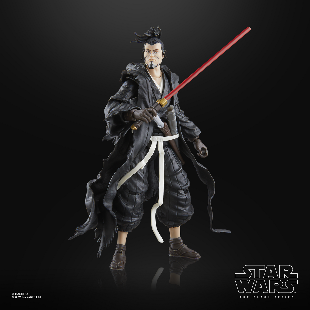 The Ronin | Star Wars Black Series | Hasbro Action Figure