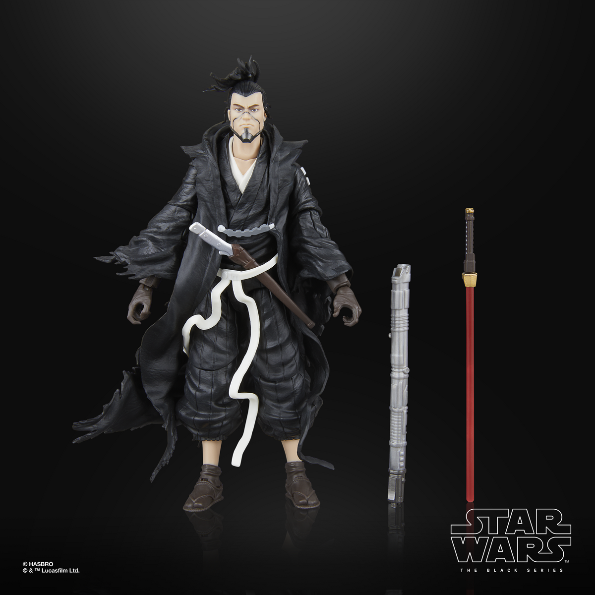 The Ronin | Star Wars Black Series | Hasbro Action Figure