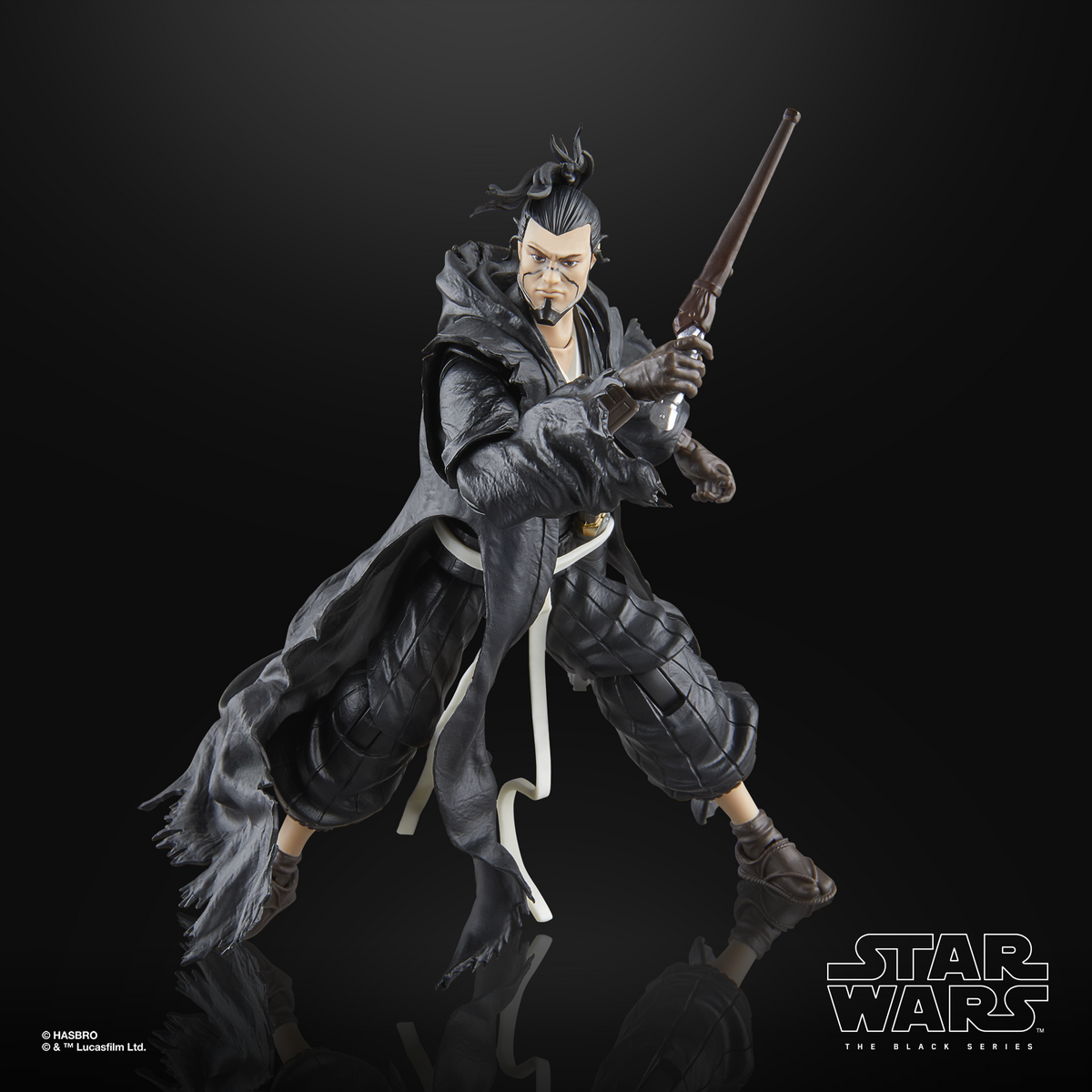 The Ronin | Star Wars Black Series | Hasbro Action Figure
