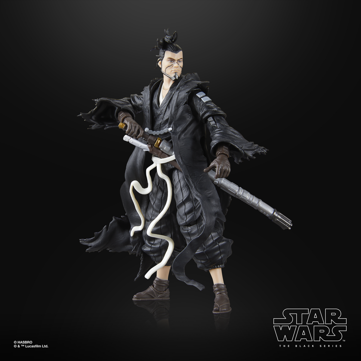 The Ronin | Star Wars Black Series | Hasbro Action Figure