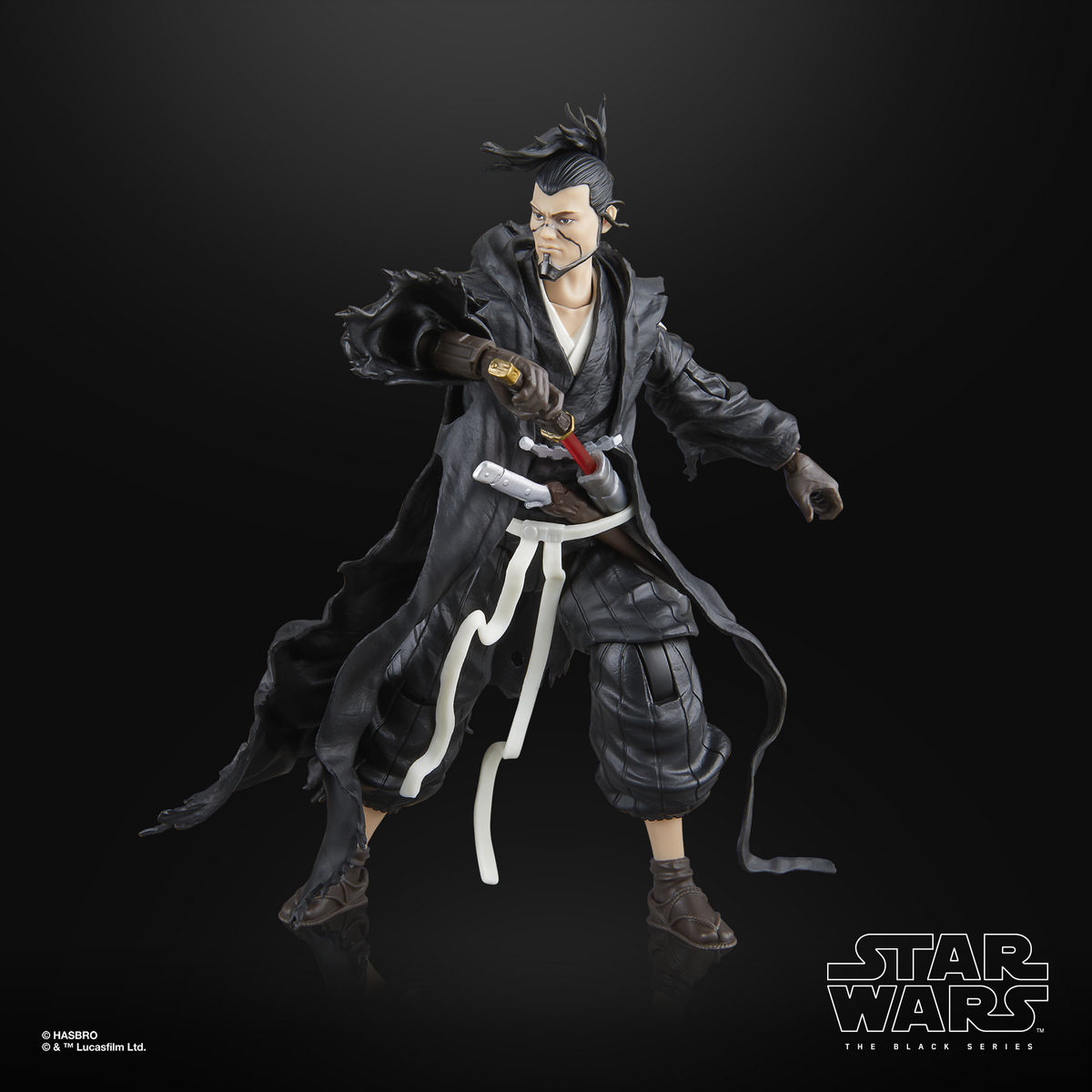 The Ronin | Star Wars Black Series | Hasbro Action Figure