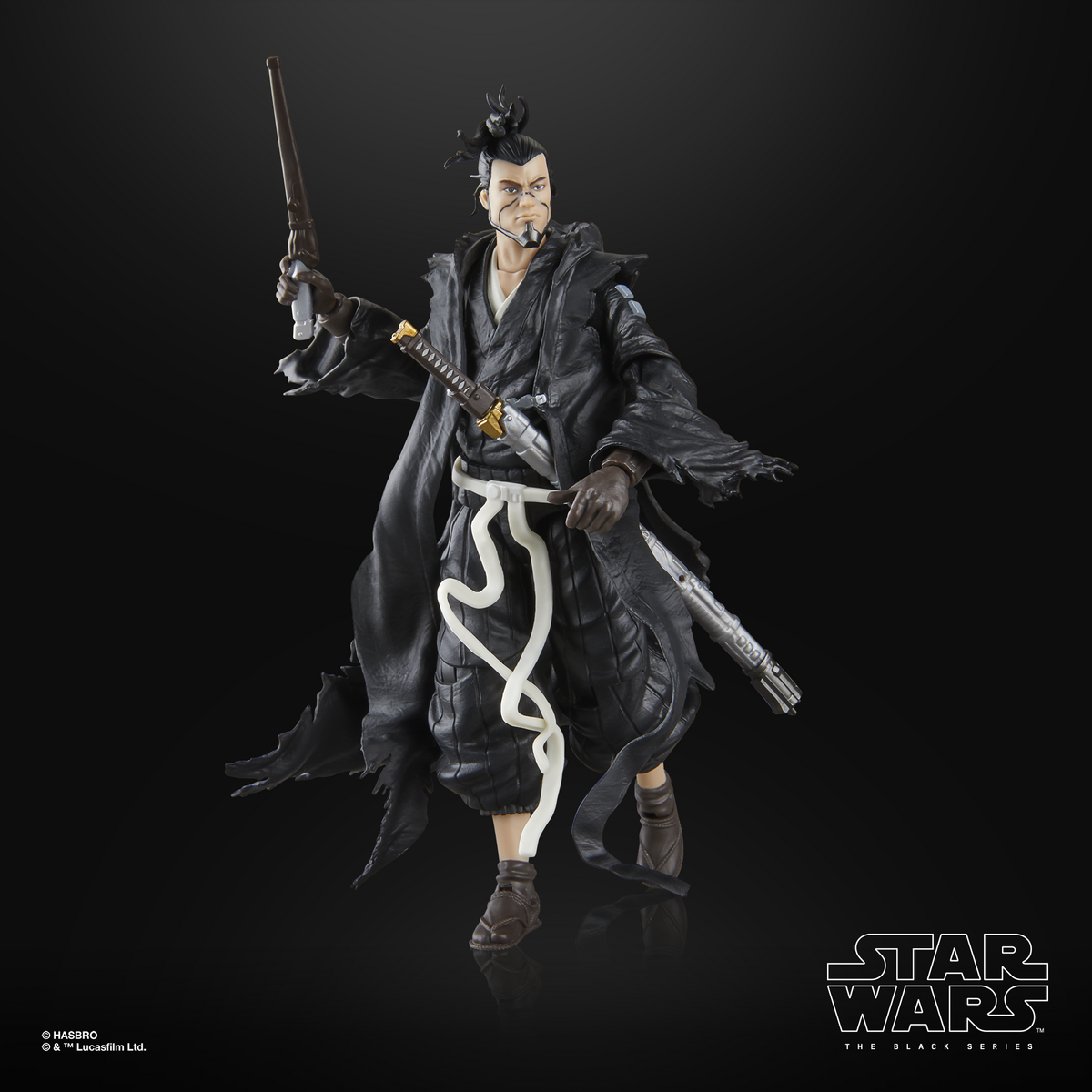 The Ronin | Star Wars Black Series | Hasbro Action Figure
