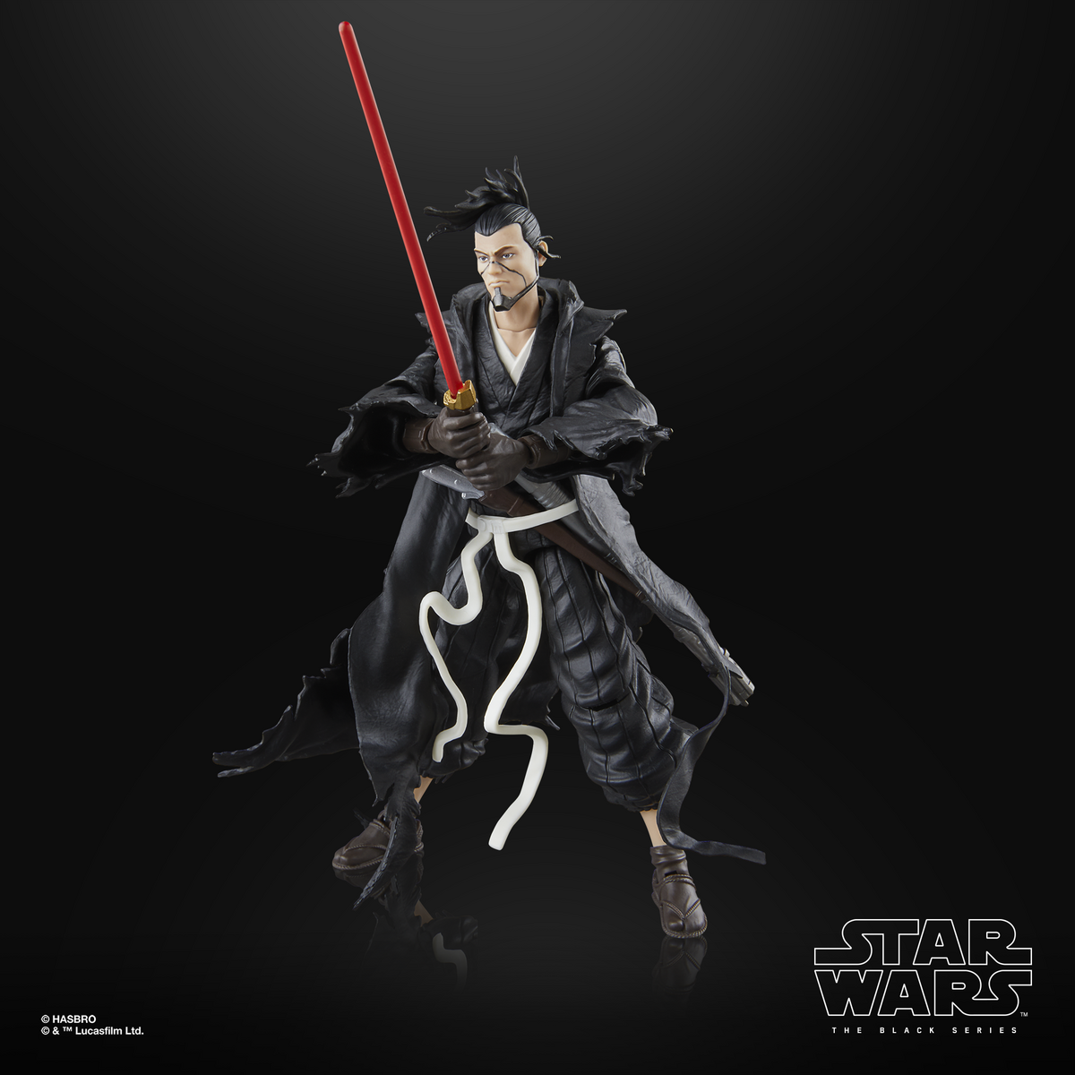 The Ronin | Star Wars Black Series | Hasbro Action Figure