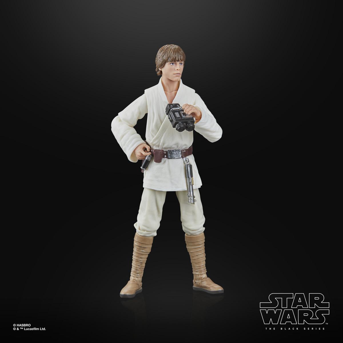 Luke Skywalker | Star Wars Black Series | Hasbro Action Figure