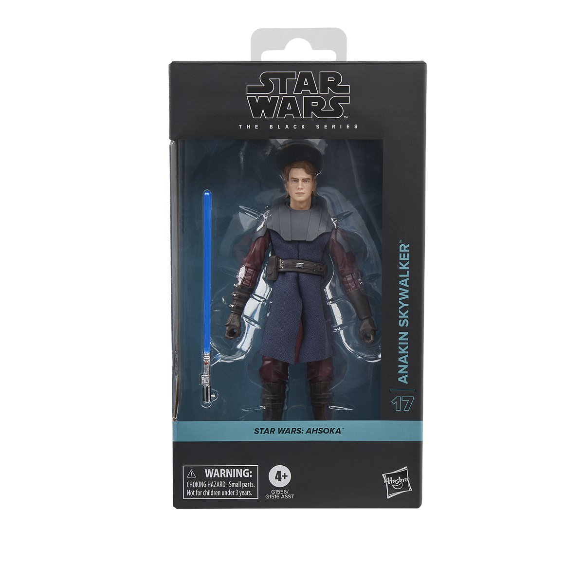 Anakin Skywalker | Star Wars Black Series | Hasbro Action Figure