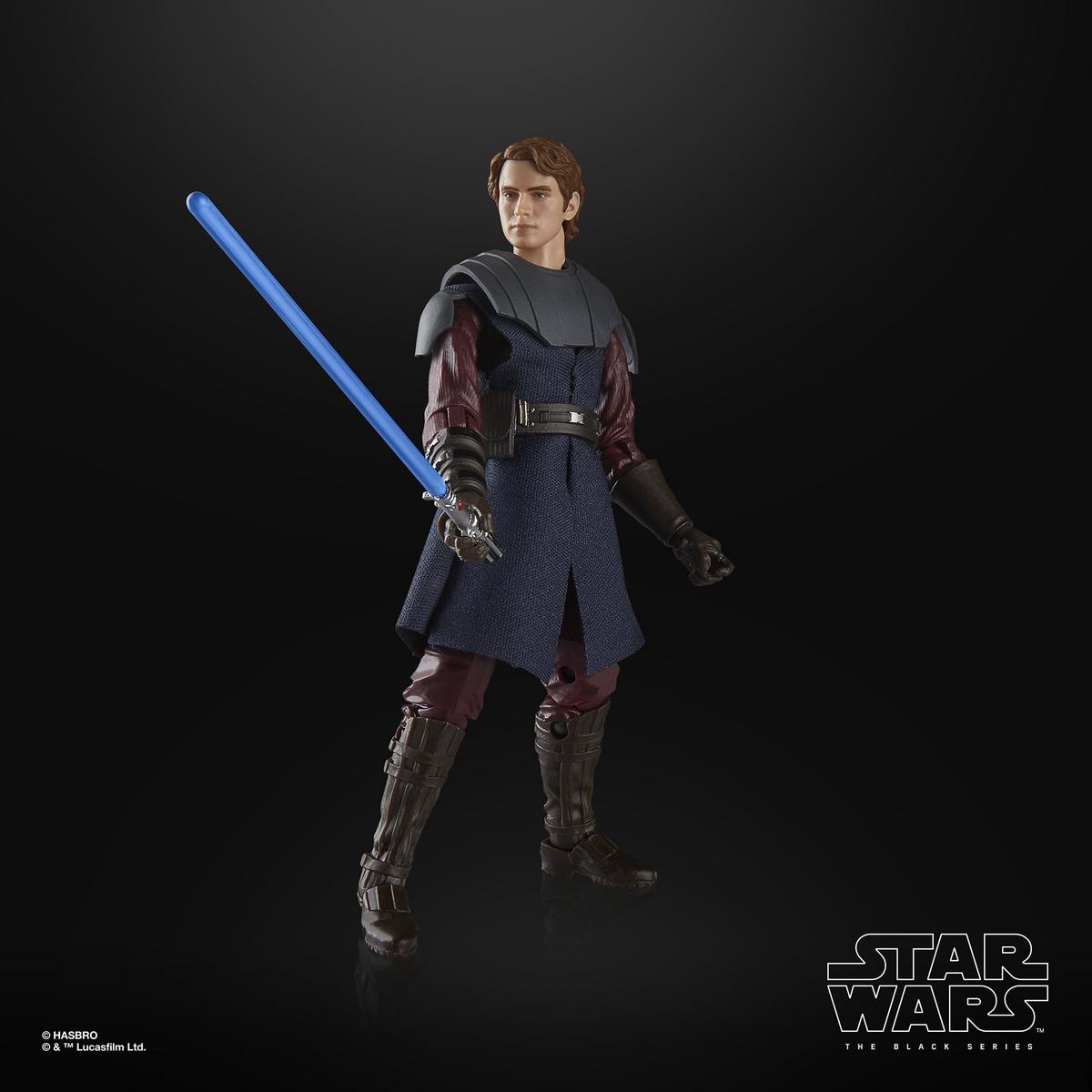 Anakin Skywalker | Star Wars Black Series | Hasbro Action Figure