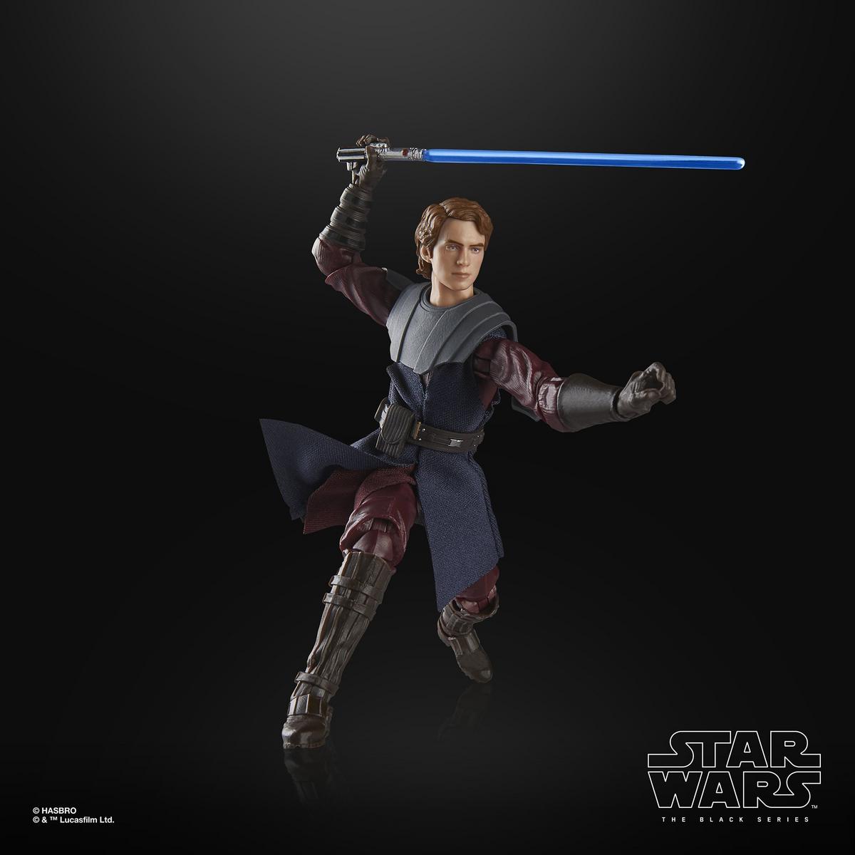 Anakin Skywalker | Star Wars Black Series | Hasbro Action Figure