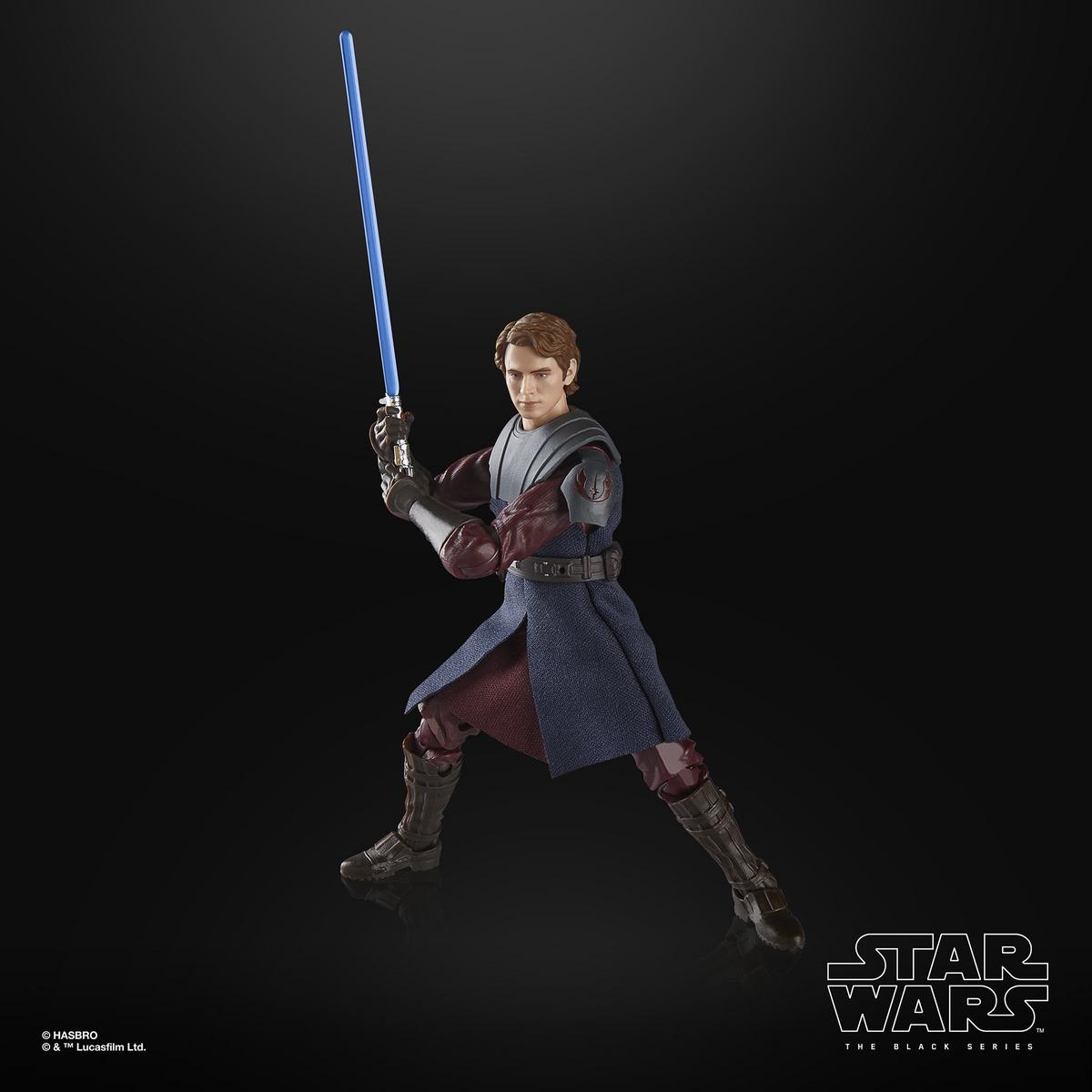 Anakin Skywalker | Star Wars Black Series | Hasbro Action Figure