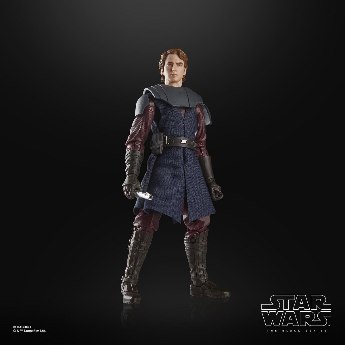 Anakin Skywalker | Star Wars Black Series | Hasbro Action Figure