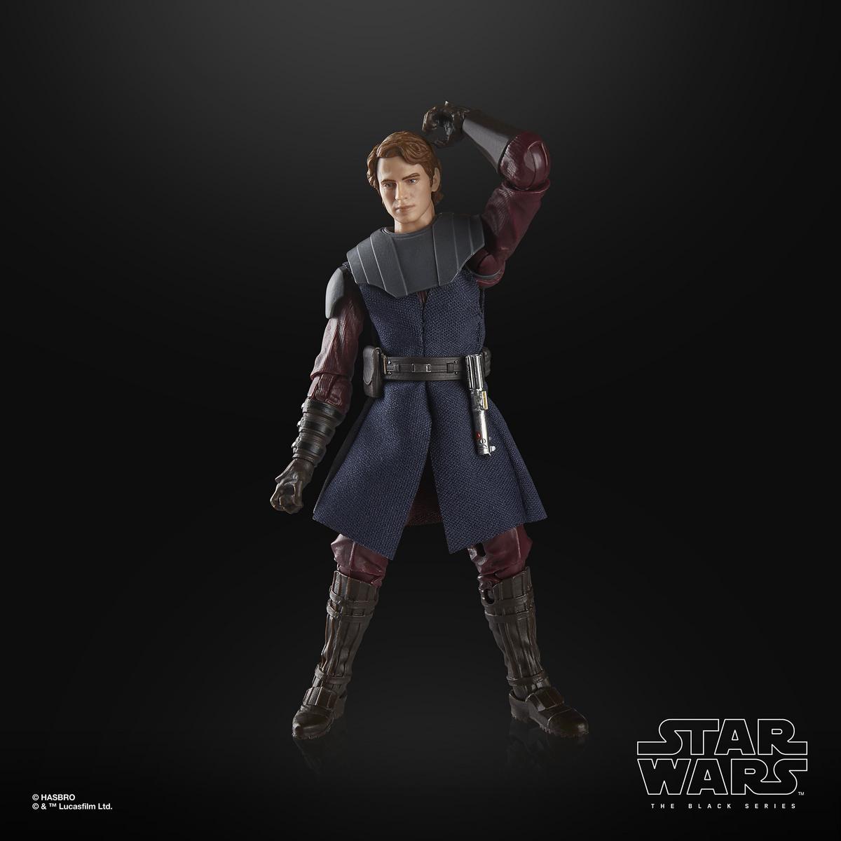 Anakin Skywalker | Star Wars Black Series | Hasbro Action Figure