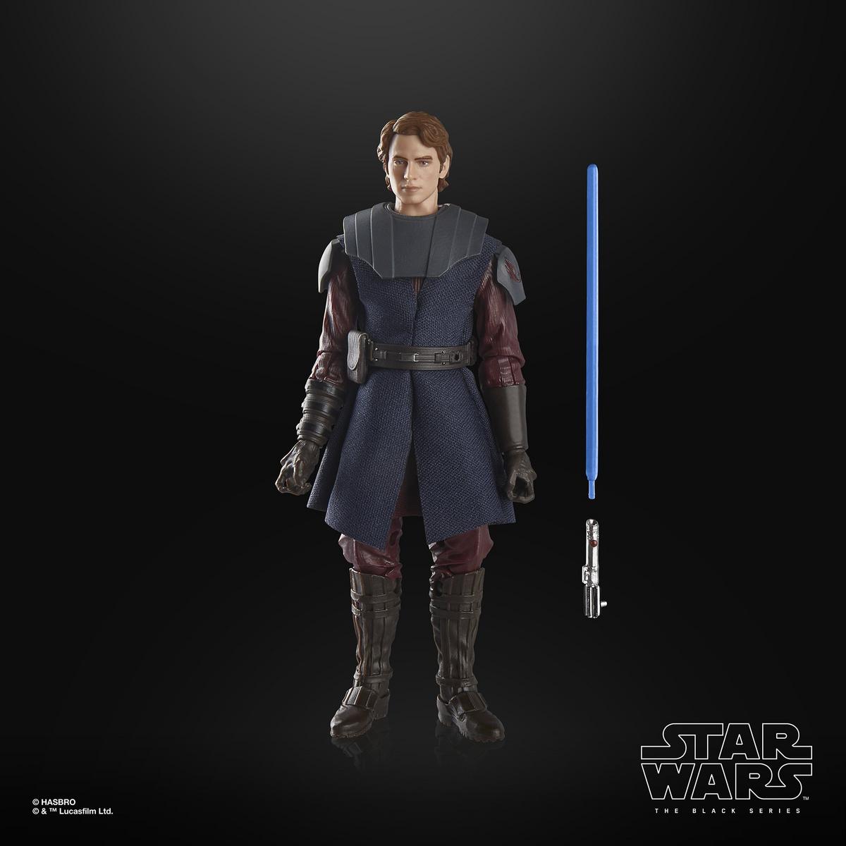 Anakin Skywalker | Star Wars Black Series | Hasbro Action Figure